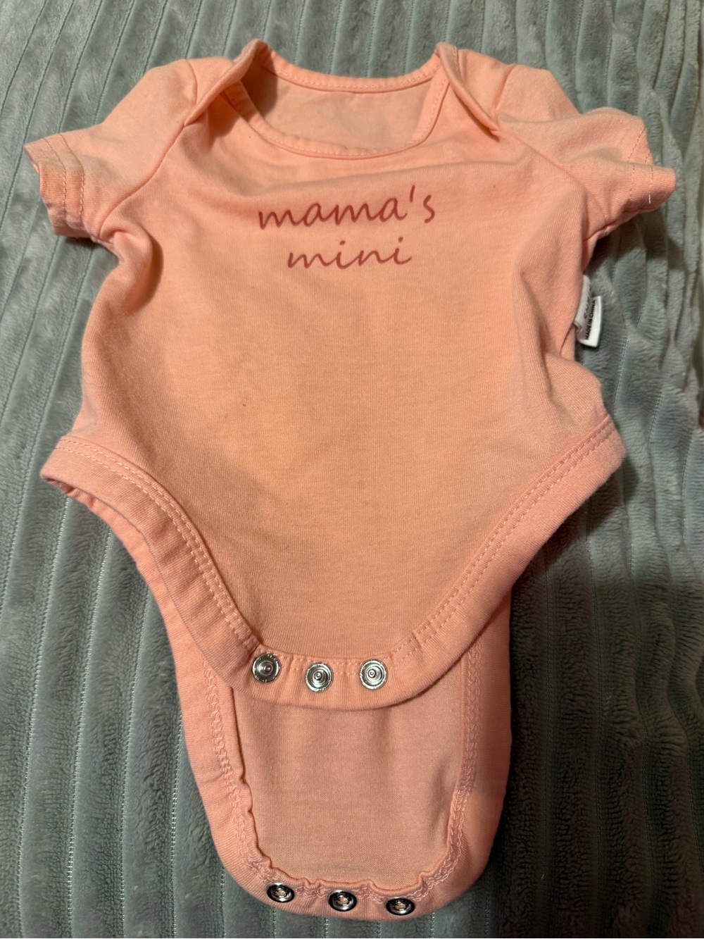 Newborn outfits